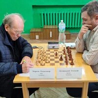 У Запоріжжі відбувся міський чемпіонат з шахів